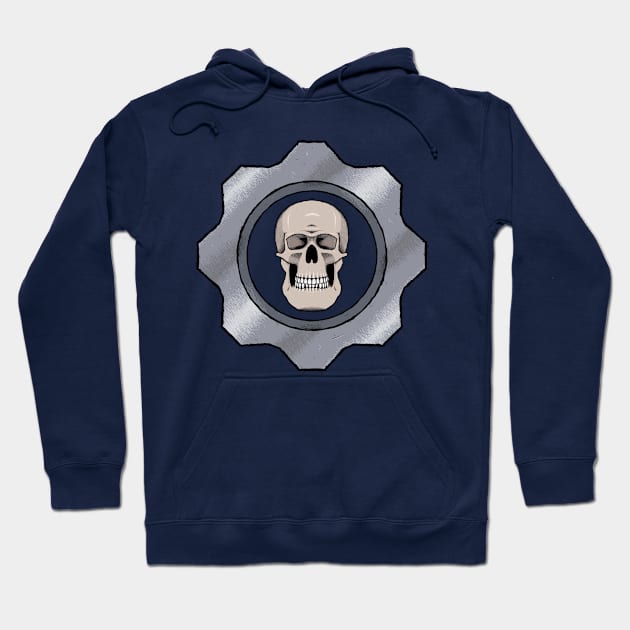 For the COG! Hoodie by MaxARK